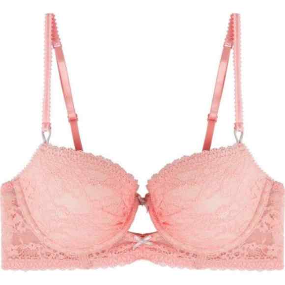 HEIDI‎ KLUM Daydream Ride Longline Bra 32C NWT - Picture 2 of 6